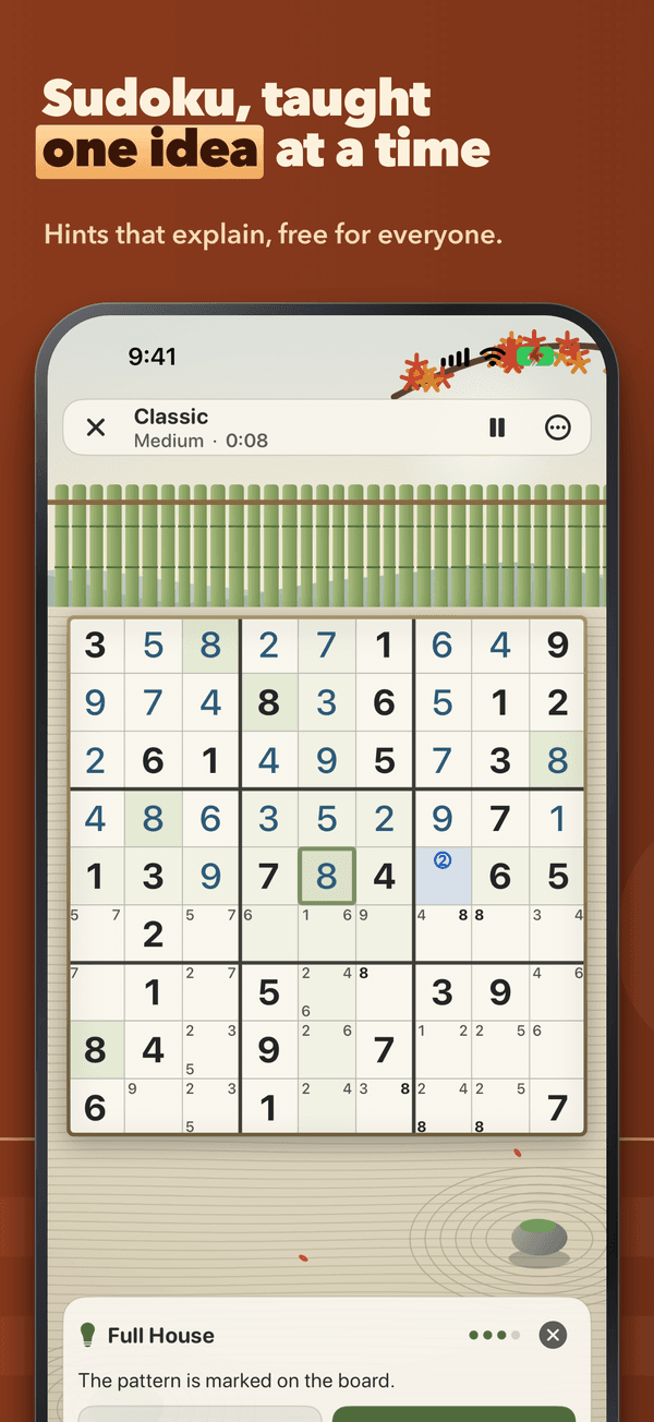 Sudoku Extreme: play every way, from classic to Killer and beyond