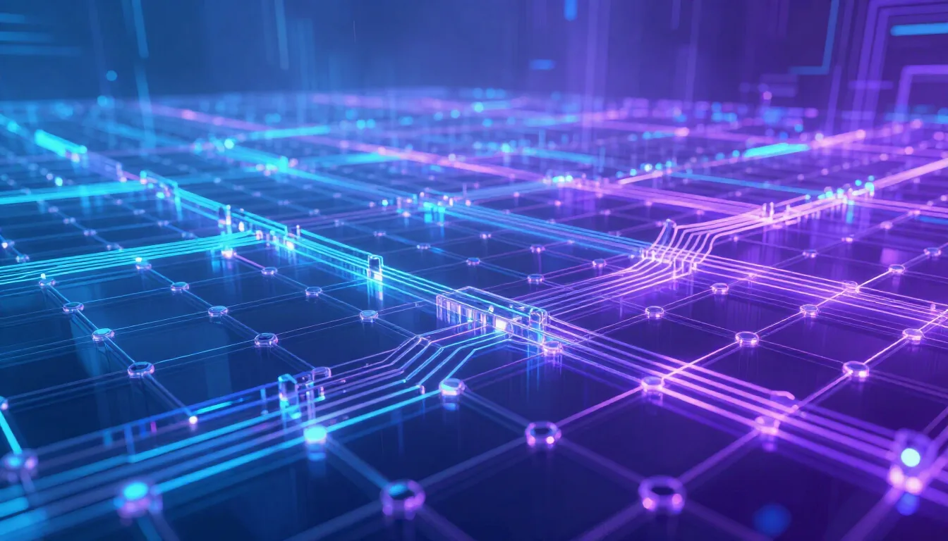 Data Flow and AI Grid